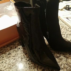 Public Desire Chaos boots
